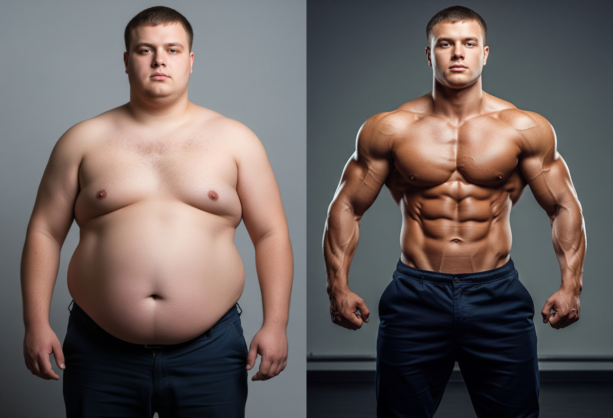 transformed